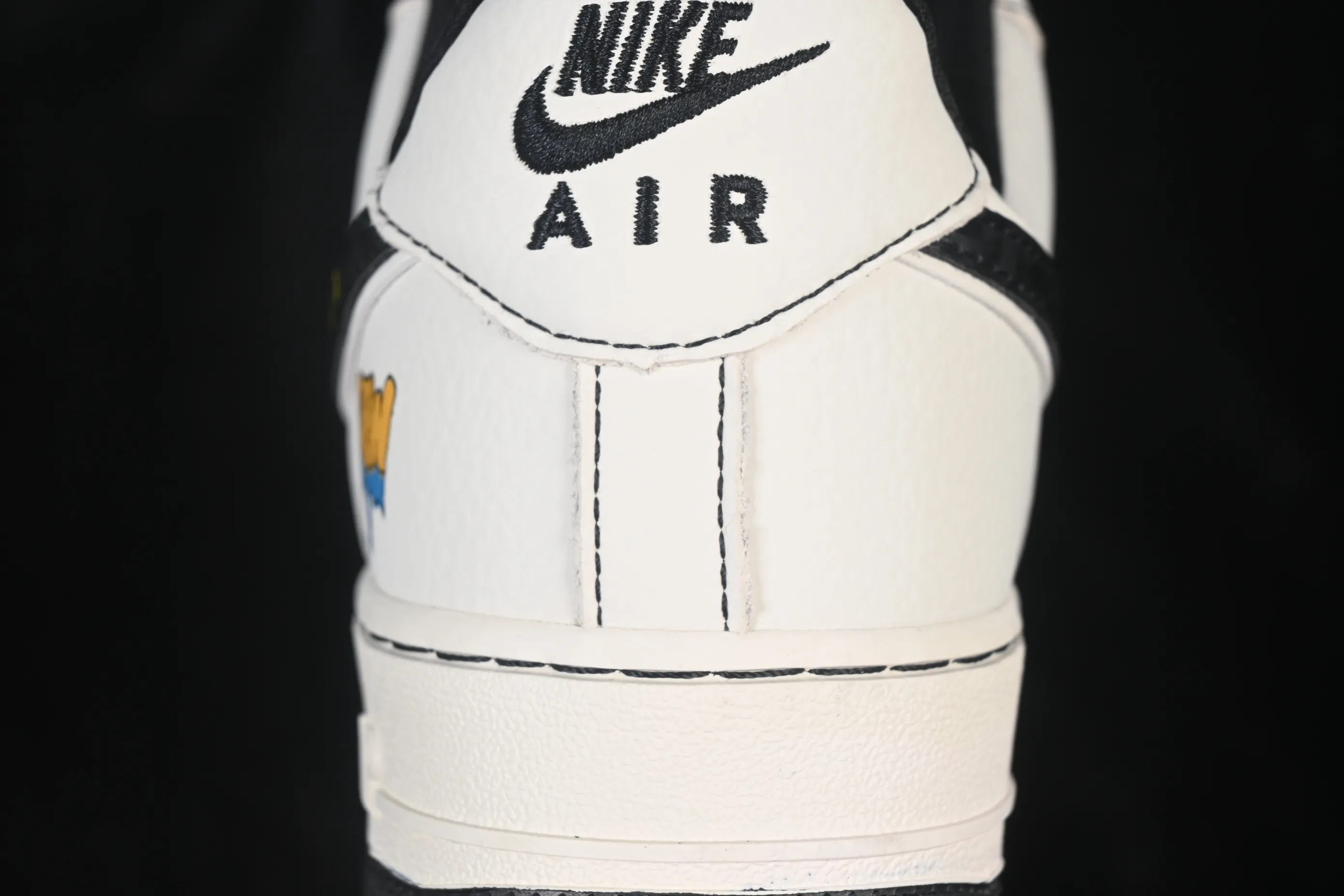 All categories Nk Air Force 1 Air Force series Nk Air Force 1 Low Air Force low-top Nike Air Force 1'07 Low joint model Air Force 1 low-top casual sneakers KD1688-008